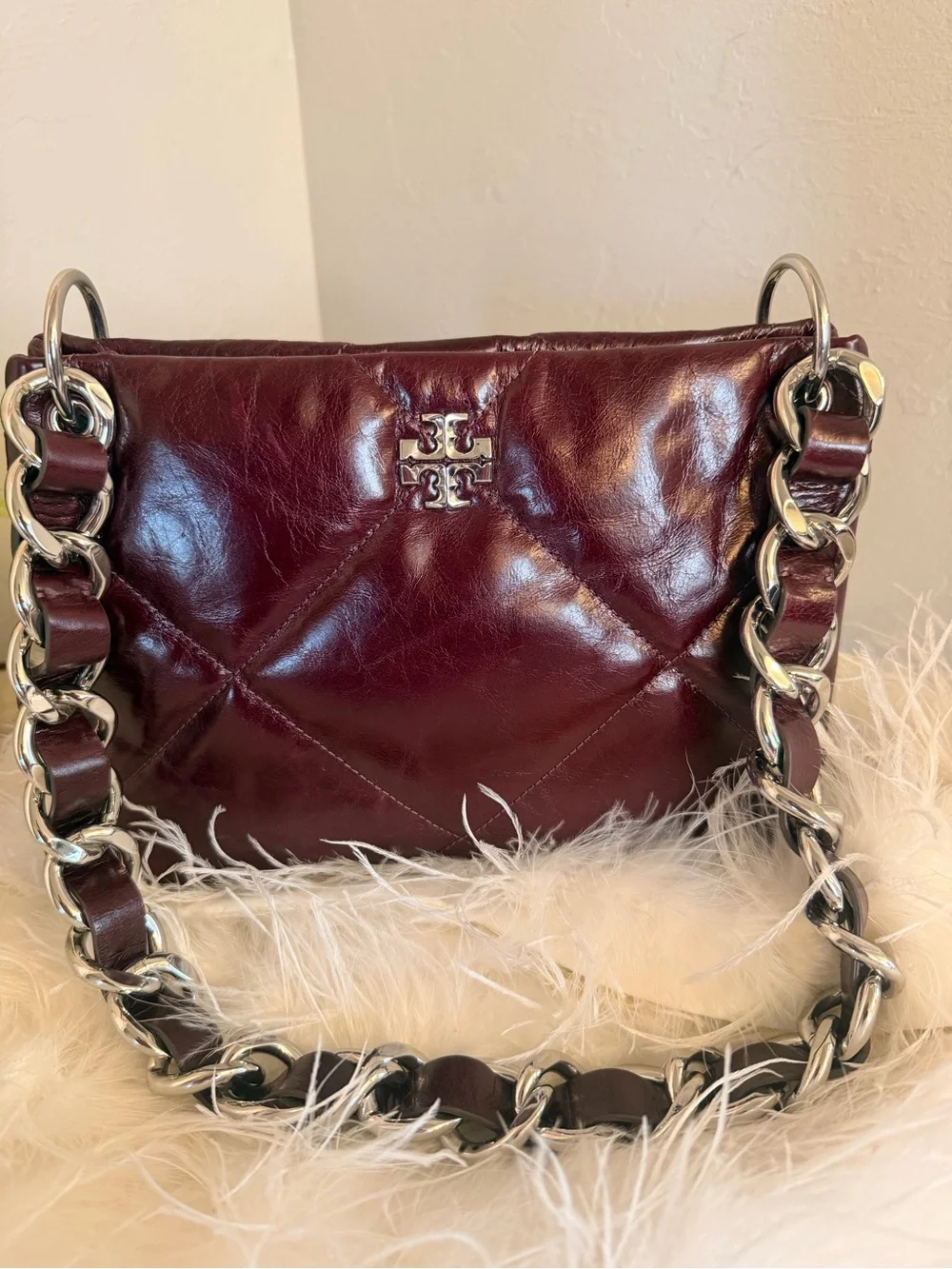 Tory Burch bag excellent